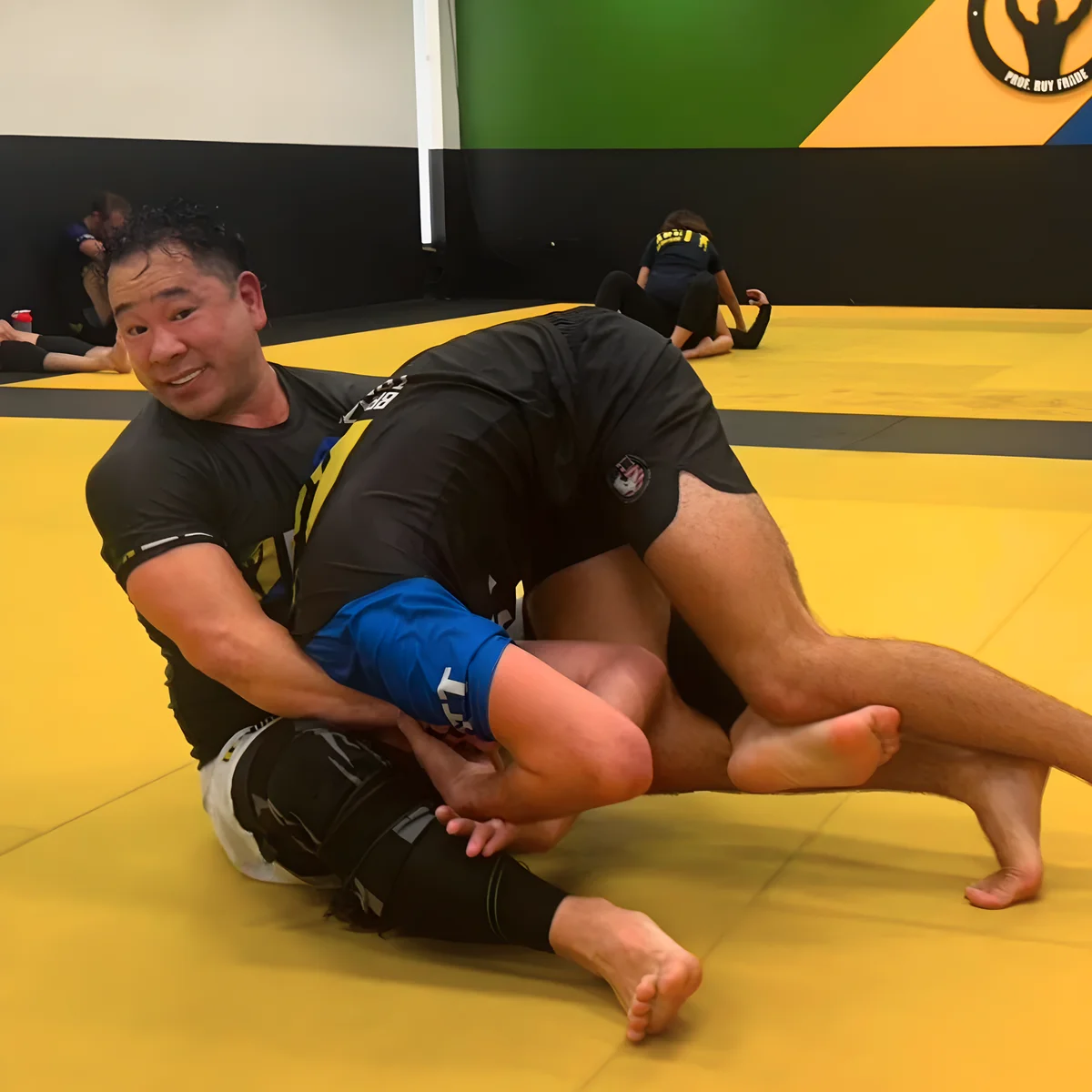 Barbells & BJJ facility image