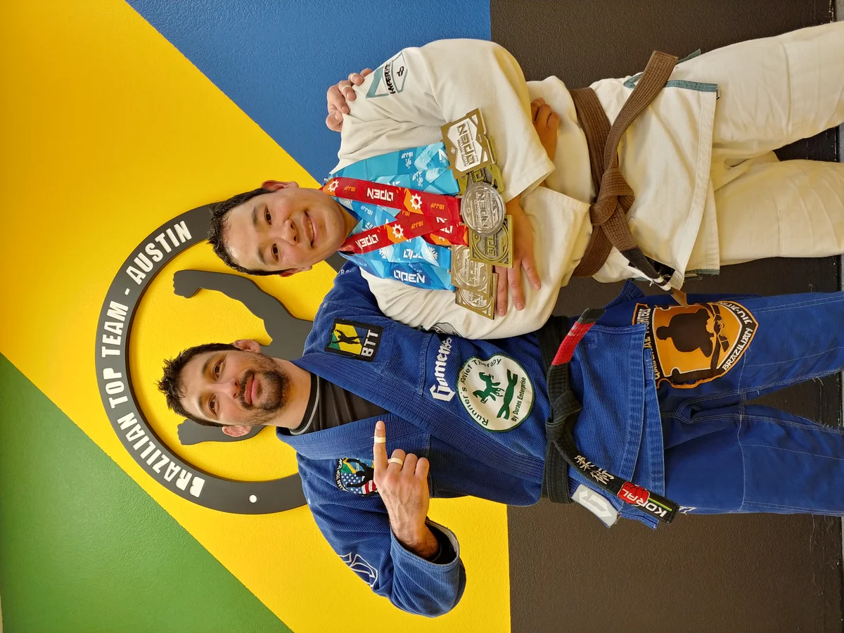 Barbells & BJJ facility image