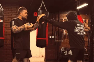 Basin Kings Grappling BJJ facility image