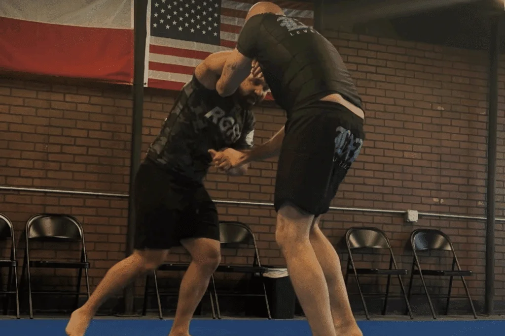 Basin Kings Grappling BJJ facility image