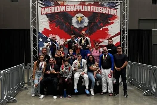 Basin Kings Grappling BJJ facility image