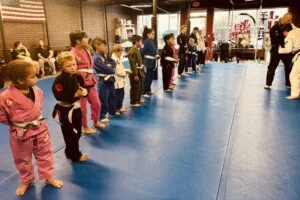 Basin Kings Grappling BJJ facility image