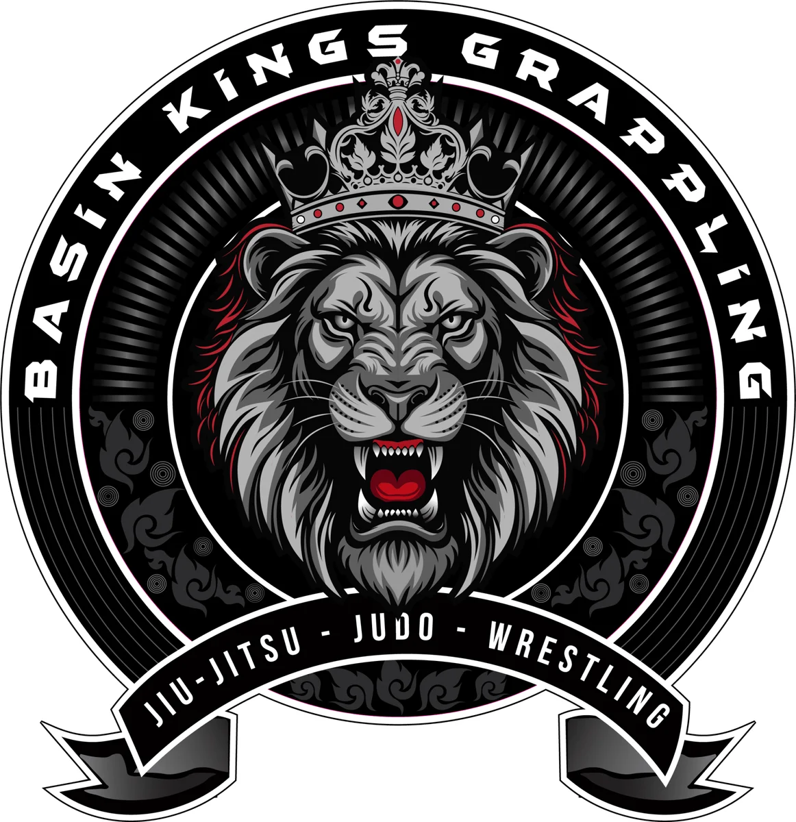 Basin Kings Grappling BJJ facility image