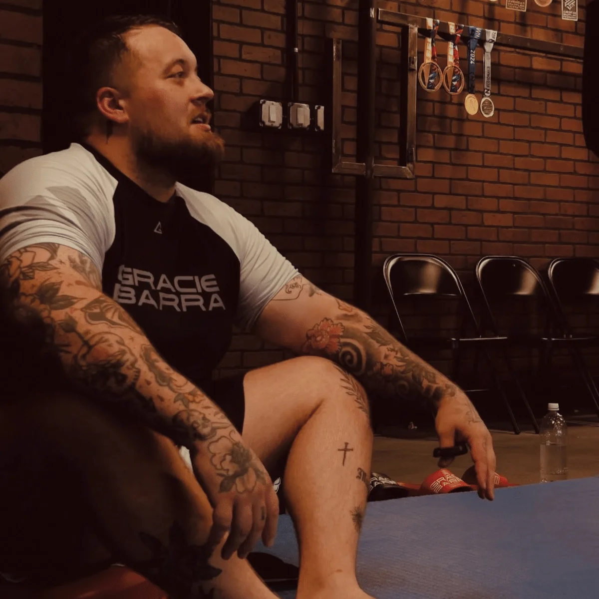 Basin Kings Grappling BJJ facility image