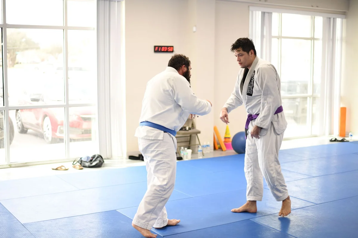 Bastos BJJ Midland facility image