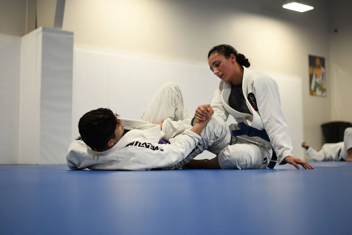 Bastos BJJ Midland facility image