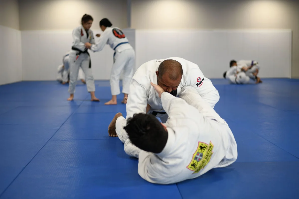 Bastos BJJ Midland facility image