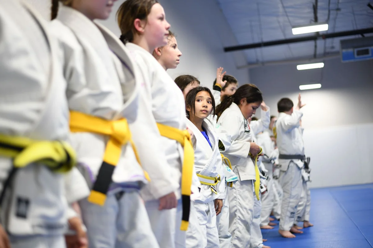 Bastos BJJ Midland facility image