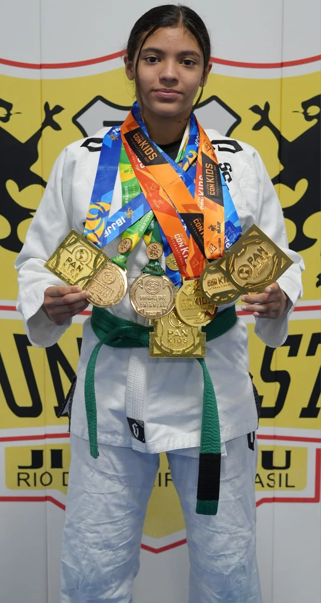 Bastos BJJ Midland facility image