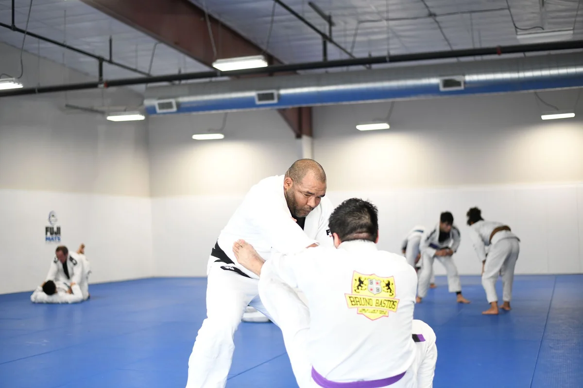 Bastos BJJ Midland facility image