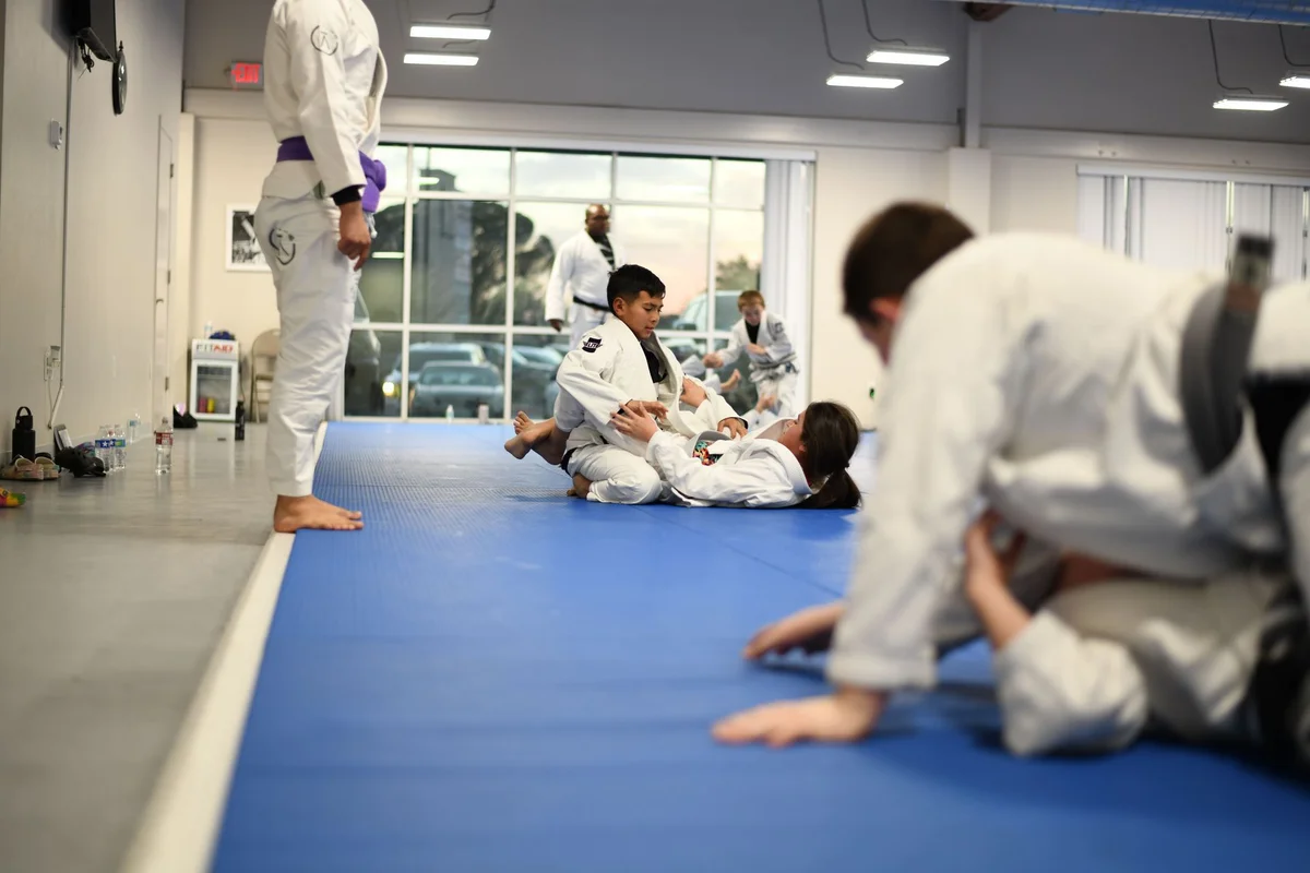Bastos BJJ Midland facility image