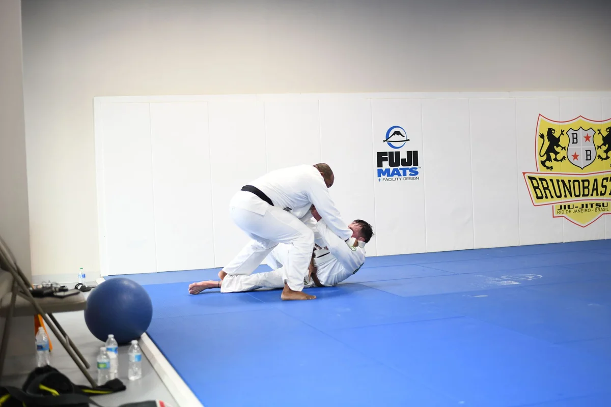Bastos BJJ Midland facility image