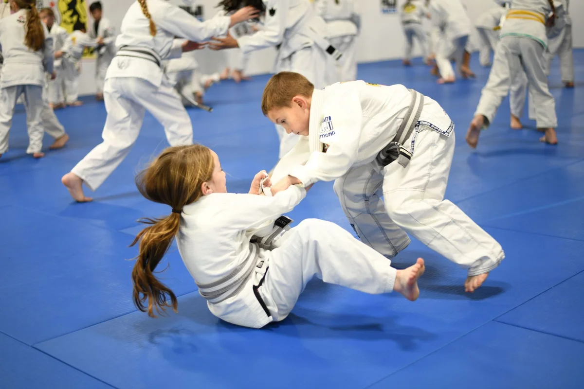 Bastos BJJ Midland facility image