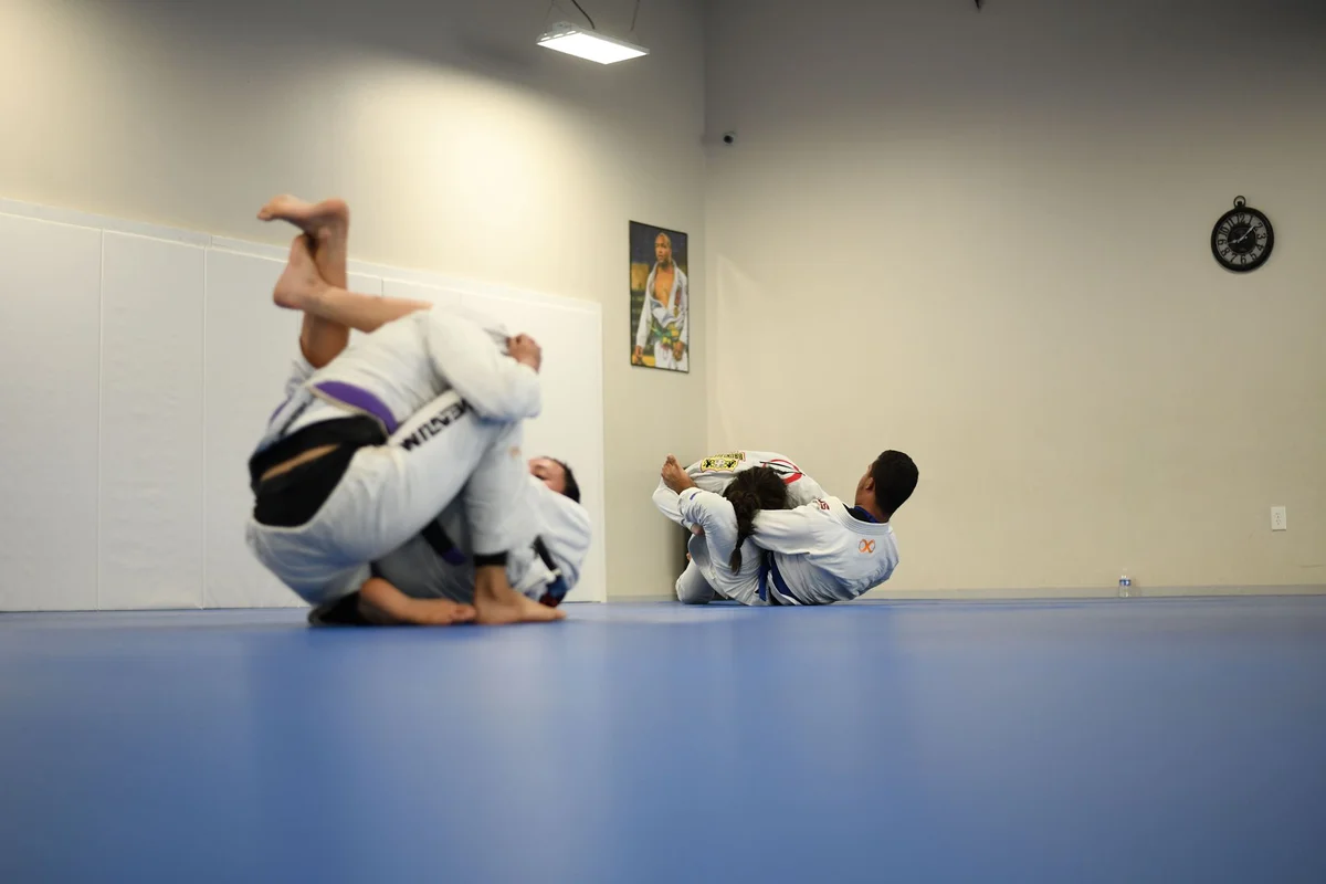 Bastos BJJ Midland facility image
