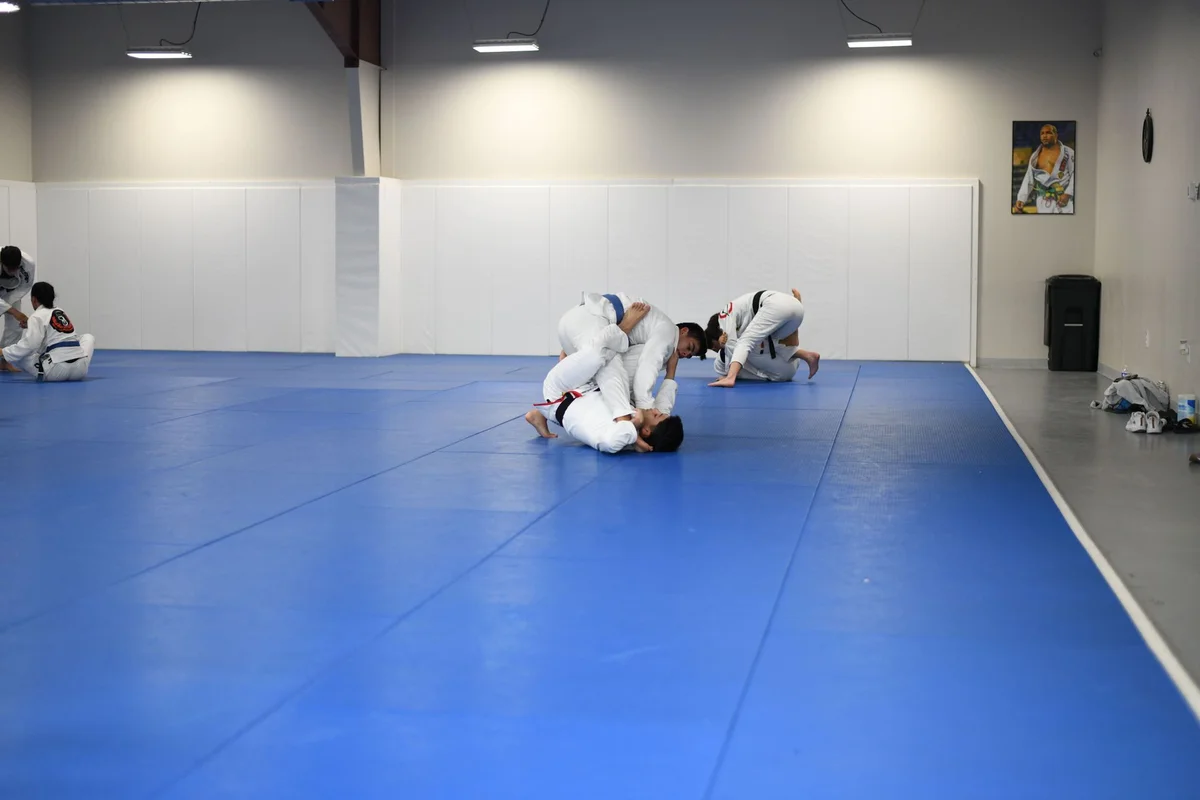 Bastos BJJ Midland facility image