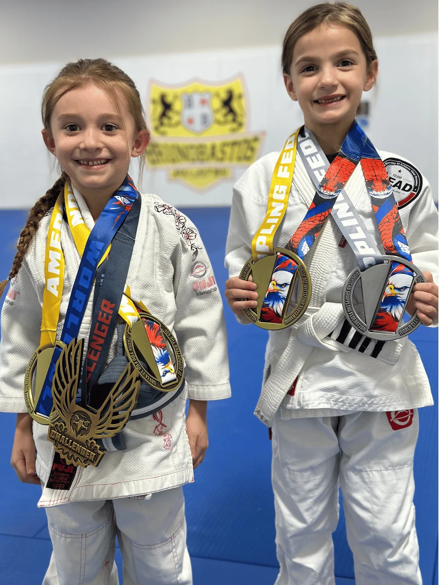 Bastos BJJ Midland facility image