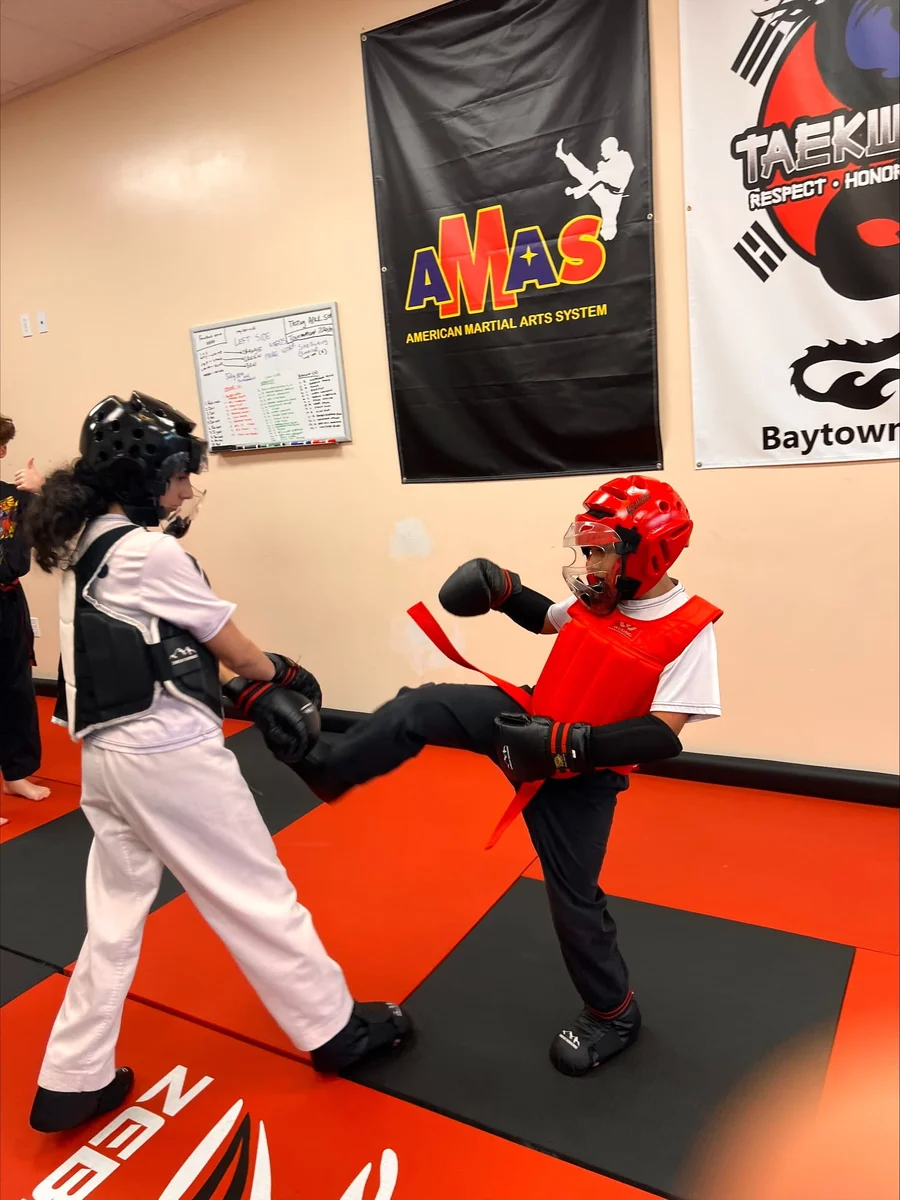 Baytown Black Belt Academy facility image