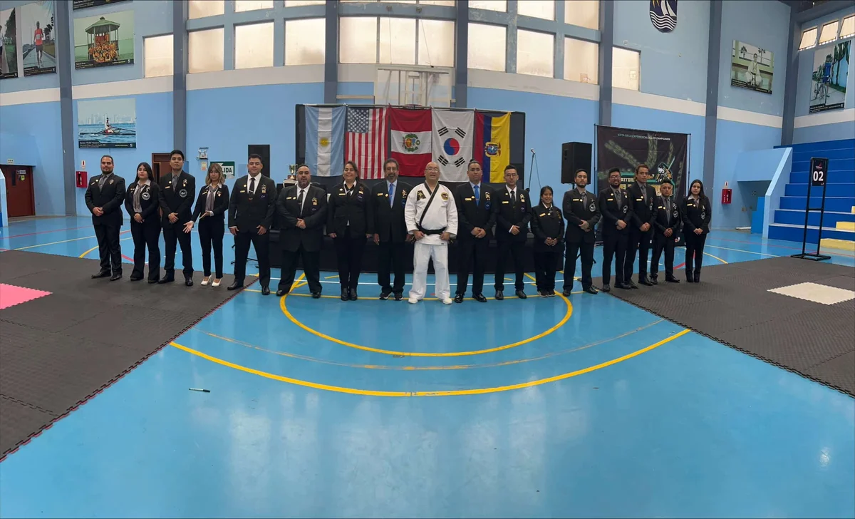 Baytown Black Belt Academy facility image
