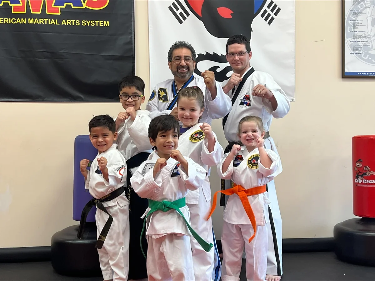Baytown Black Belt Academy facility image