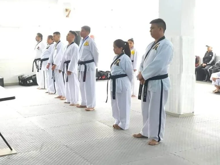 Baytown Black Belt Academy facility image