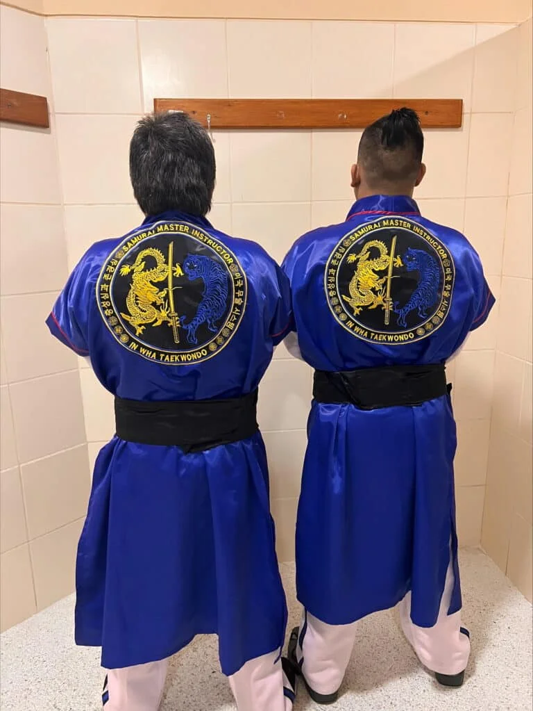 Baytown Black Belt Academy facility image