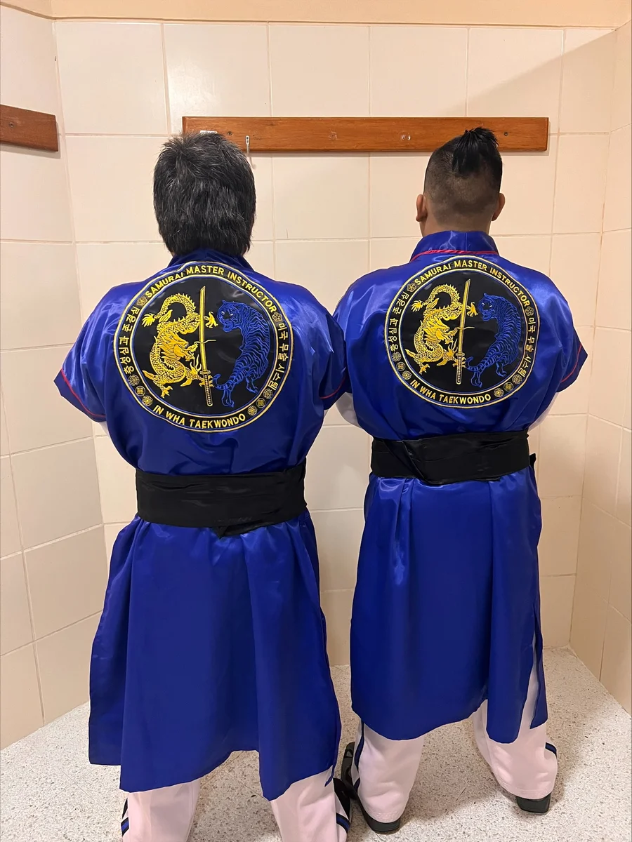 Baytown Black Belt Academy facility image