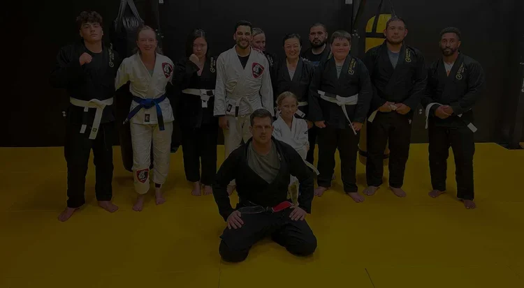 Be Like Water BJJ MMA facility image