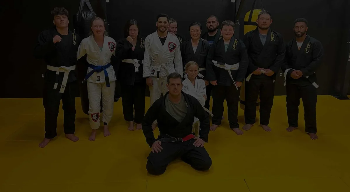 Be Like Water BJJ MMA facility image