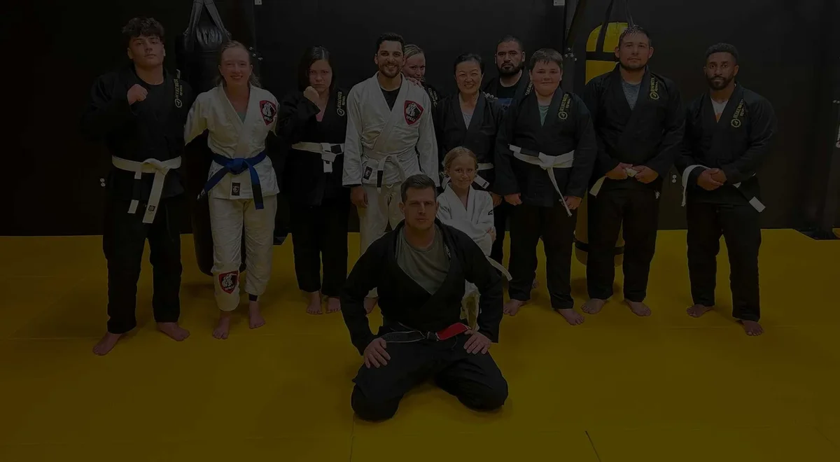 Be Like Water BJJ MMA facility image