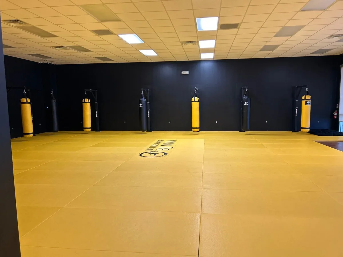 Be Like Water BJJ MMA facility image