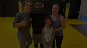 Be Like Water BJJ MMA facility image