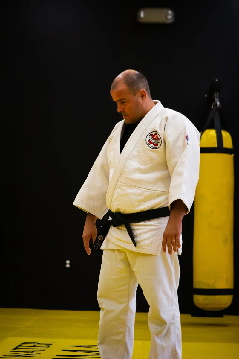 Be Like Water BJJ MMA facility image