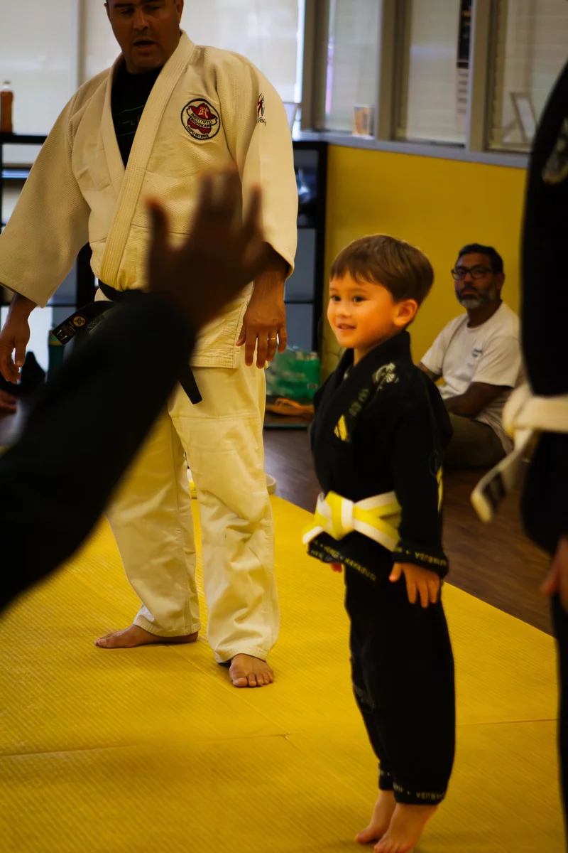 Be Like Water BJJ MMA facility image