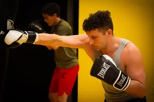 Be Like Water BJJ MMA facility image