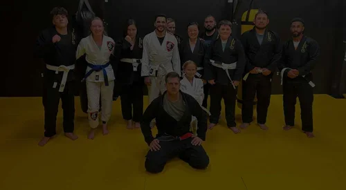 Be Like Water BJJ MMA facility image