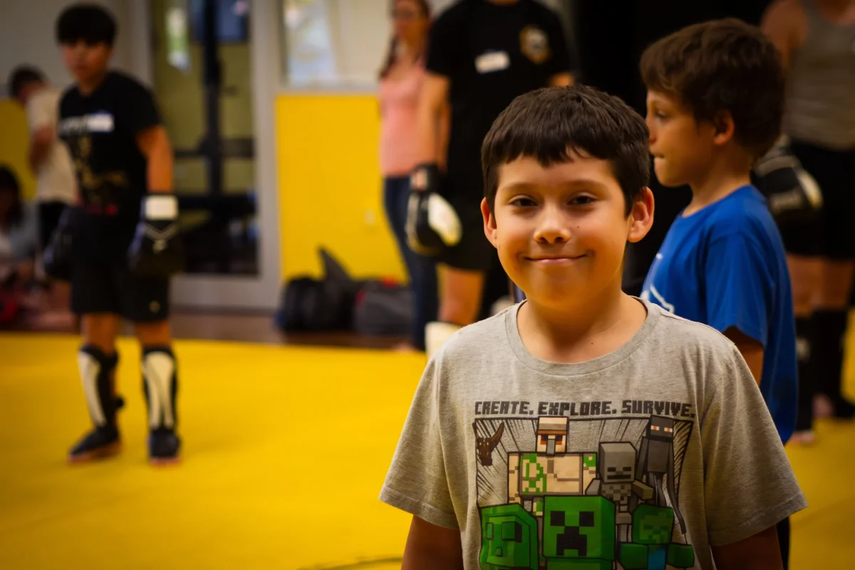 Be Like Water BJJ MMA facility image