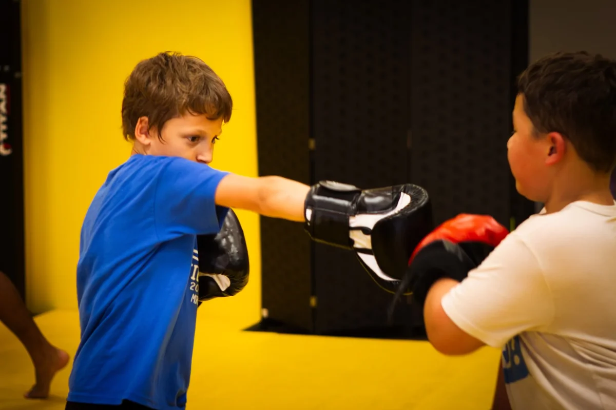 Be Like Water BJJ MMA facility image