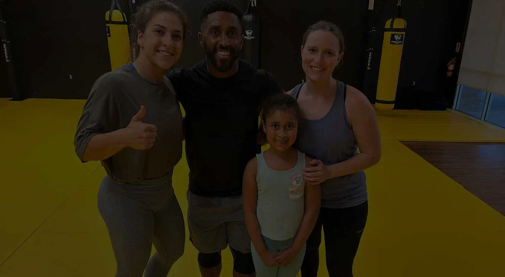 Be Like Water BJJ MMA facility image