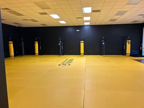 Be Like Water BJJ MMA facility image