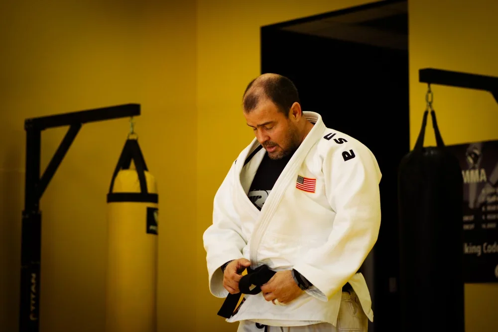 Be Like Water BJJ MMA facility image