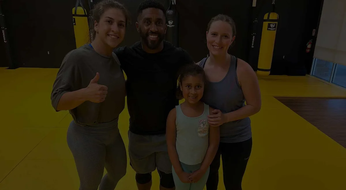 Be Like Water BJJ MMA facility image