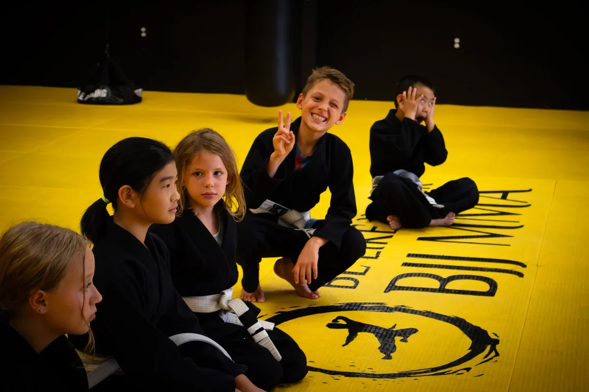Be Like Water BJJ MMA facility image