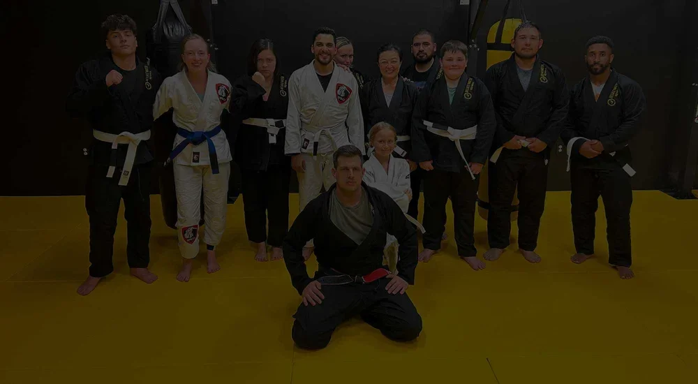 Be Like Water BJJ MMA facility image