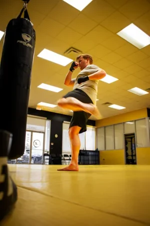 Be Like Water BJJ MMA facility image