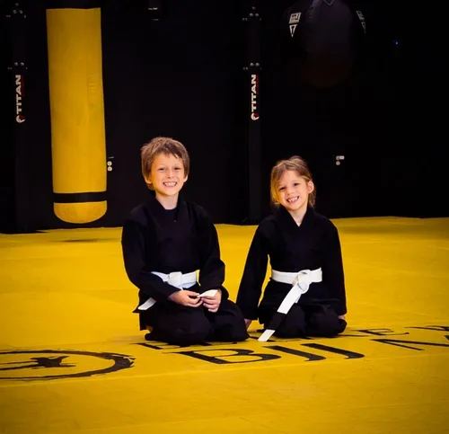 Be Like Water BJJ MMA facility image