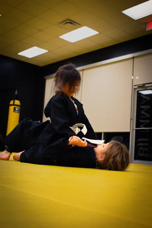 Be Like Water BJJ MMA facility image