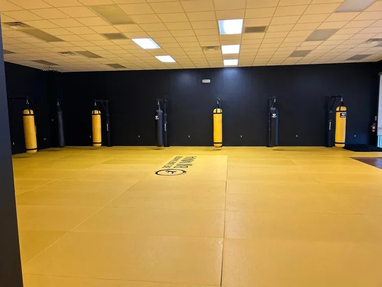 Be Like Water BJJ MMA facility image