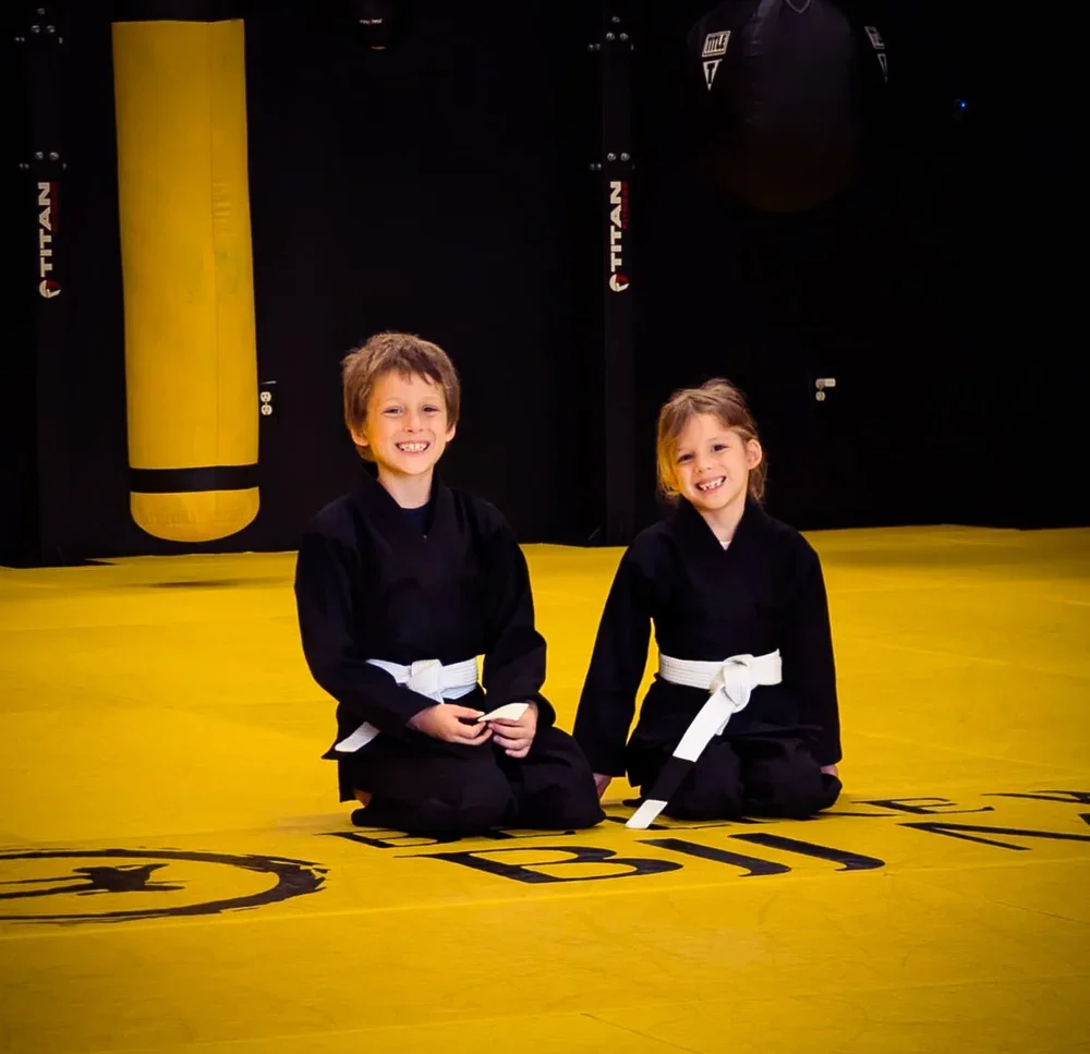 Be Like Water BJJ MMA facility image