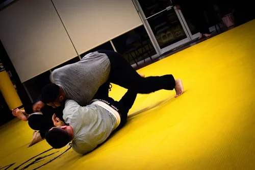 Be Like Water BJJ MMA facility image