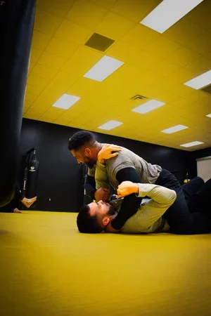Be Like Water BJJ MMA facility image